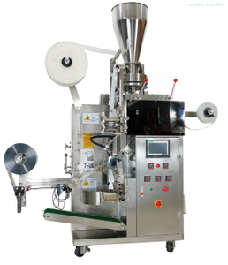 YS-169 New Generation Tea Bag Packing Machine with Outer Envelope