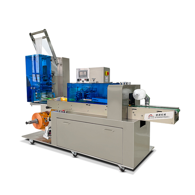 Automatic Single-piece Wet Wipes Packing Line