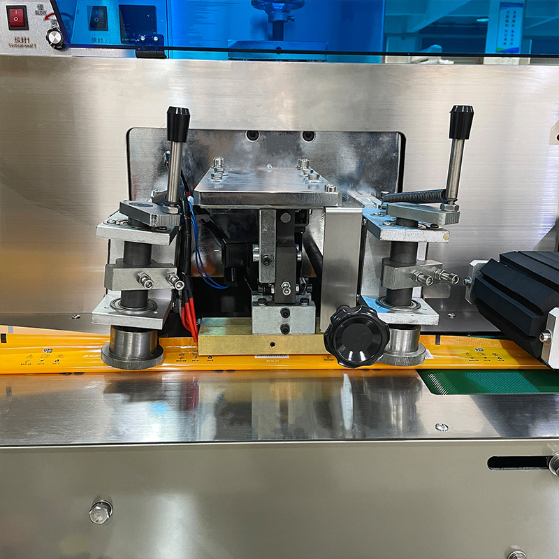 Automatic Single-piece Wet Wipes Packing Line